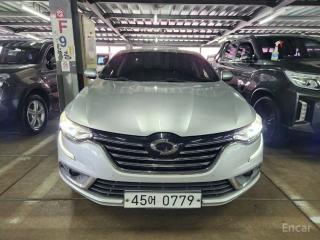 Renault-KoreaSamsung SM6