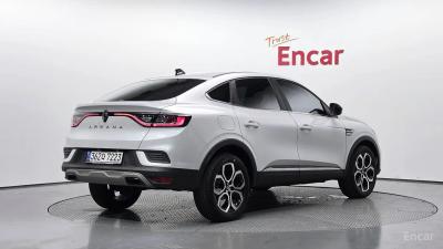 Renault-KoreaSamsung Arkana