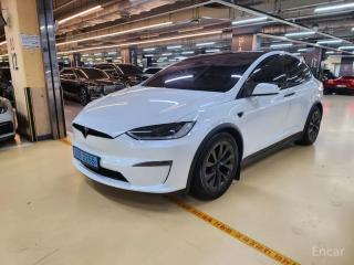 Tesla model-x