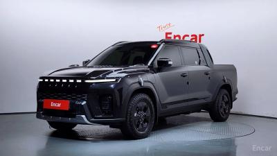 KG_Mobility_Ssangyong Musso