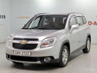 ChevroletGMDaewoo Orlando