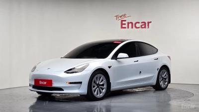 Tesla model-3