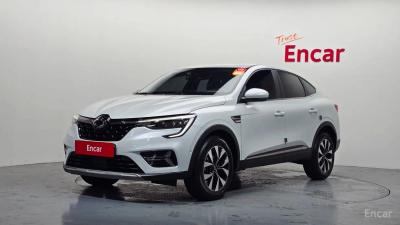 Renault-KoreaSamsung XM3