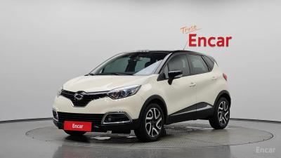 Renault-KoreaSamsung QM3