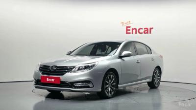 Renault-KoreaSamsung SM5