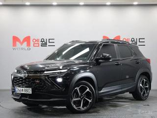 ChevroletGMDaewoo Trailblazer
