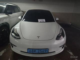 Tesla model-3
