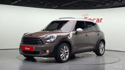 Mini countryman