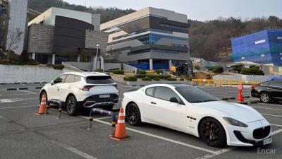 Maserati granturismo