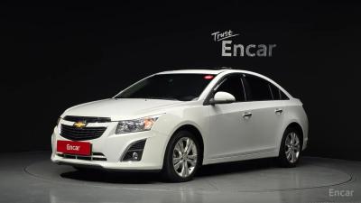 ChevroletGMDaewoo Cruze