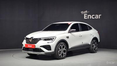 Renault-KoreaSamsung Arkana