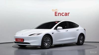 Tesla model-3
