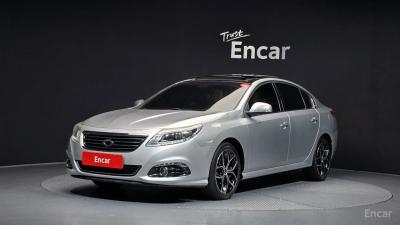 Renault-KoreaSamsung SM5