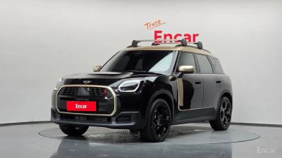 Mini countryman