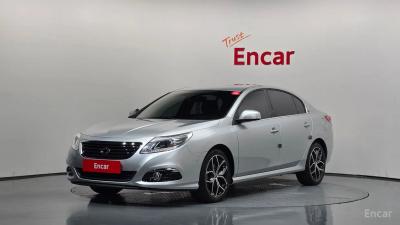 Renault-KoreaSamsung SM5