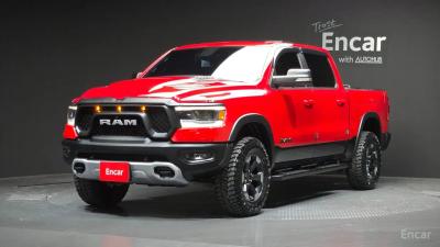 Dodge Ram Pick Up