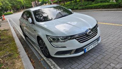 Renault-KoreaSamsung SM6