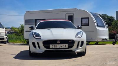 Jaguar F-TYPE
