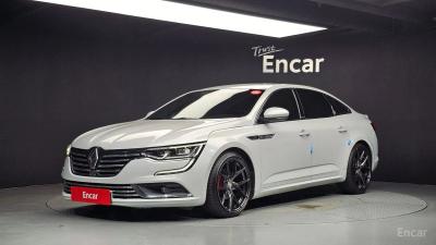 Renault-KoreaSamsung SM6