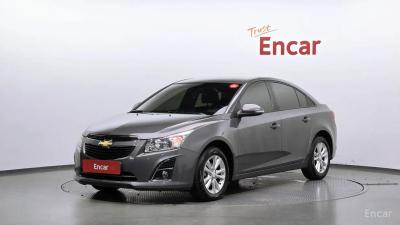 ChevroletGMDaewoo Cruze