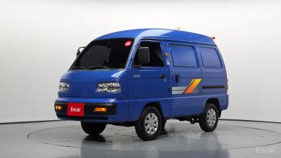 ChevroletGMDaewoo Damas