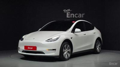 Tesla model-y