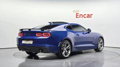 ChevroletGMDaewoo Camaro