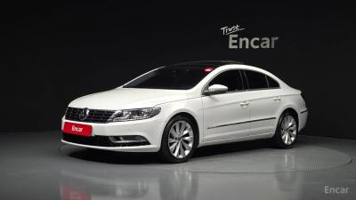 Volkswagen CC