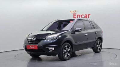 Renault-KoreaSamsung QM5