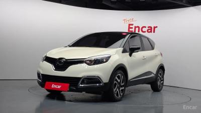 Renault-KoreaSamsung QM3
