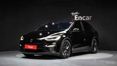 Tesla model-x