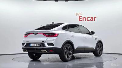 Renault-KoreaSamsung XM3