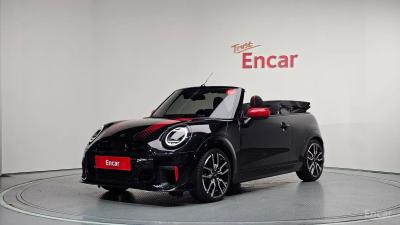 Mini Cooper Convertible