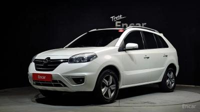Renault-KoreaSamsung QM5