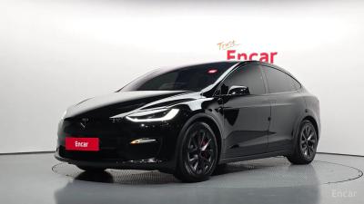 Tesla model-x