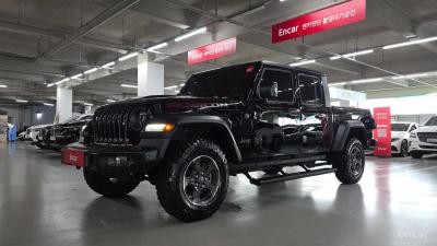 Jeep gladiator