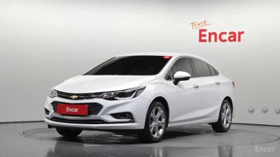 ChevroletGMDaewoo Cruze