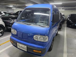 ChevroletGMDaewoo Damas