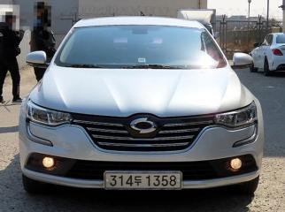 Renault-KoreaSamsung SM6