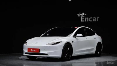 Tesla model-3