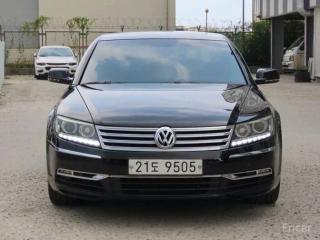 Volkswagen Phaeton
