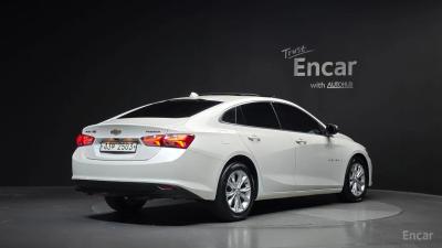 ChevroletGMDaewoo Malibu
