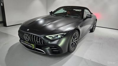 Mercedes-Benz SL-Class