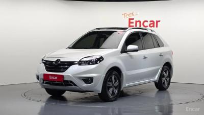 Renault-KoreaSamsung QM5