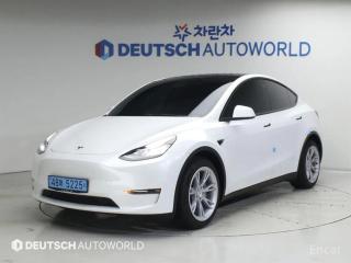 Tesla model-y