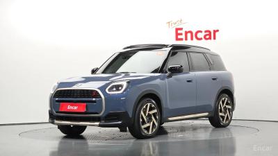 Mini countryman