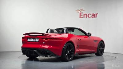 Jaguar F-TYPE