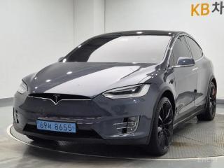 Tesla model-x