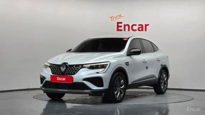 Renault-KoreaSamsung Arkana