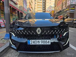 Renault-KoreaSamsung Filante